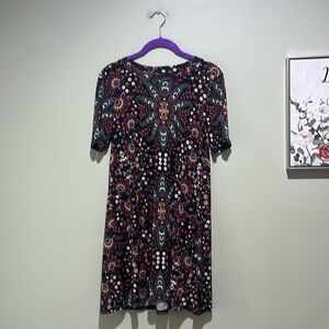 🎄3 for $10 BCBGENERATION floral print dress